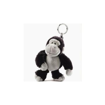 Stuffed Plush Keychain