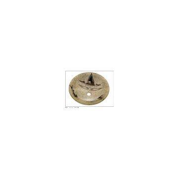 glass Art Vanity Wash Basin