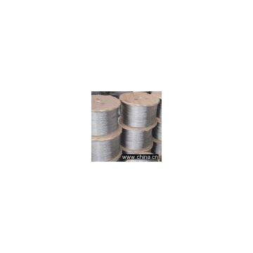 Sell Galvanized Steel Rope