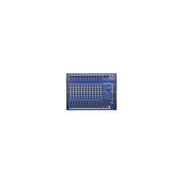 Professional Mixing Console