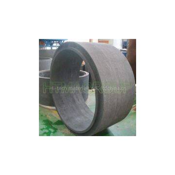 Heating Insulation Graphite Barrel