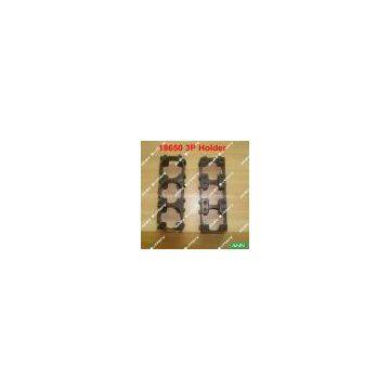 18650 battery holder 3P