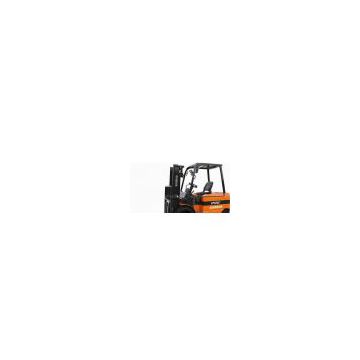 Battery powered forklift CPD30C