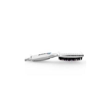 MCH Heater LCD Hair Straighener Brush