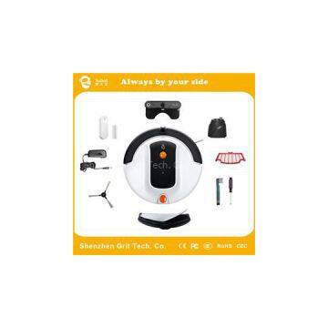 WiFi Camera Robot Cleaner