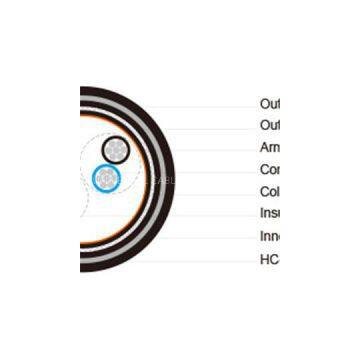 S16 BFOU-HCF(c) 250 V NEK606 Cable