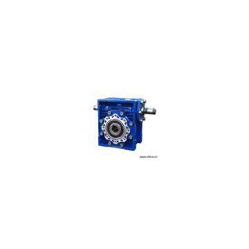 Sell Worm Gear Speed Reducer (Double Extension Shaft)