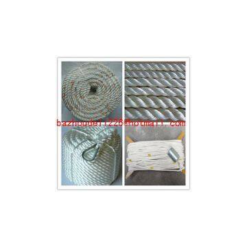 composite rope &Deenyma Rope,Core-coated rope& deenyma tow line