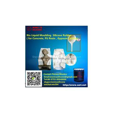 ?   Silicon rubber for mold making
