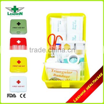 Manufacturer mini size pocket first aid kit