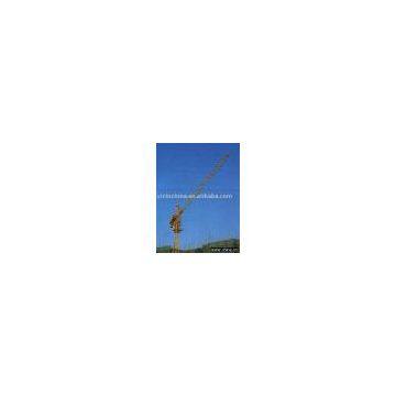Luffing tower crane QTZ200LF10