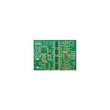 Customed PCB Boards FR4 Green Solder Mask  with ENIG Multi Layer  Printed Circuit Boards