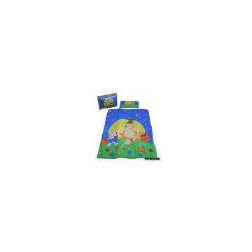 Sell Printed Baby Quilt Set