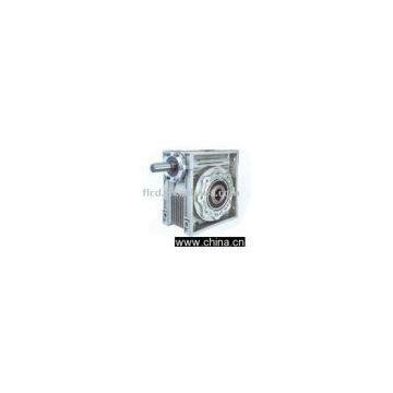 worm geared reducer( worm gear unit,worm gearbox)