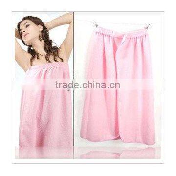 Ladies Microfiber Spa Wrap