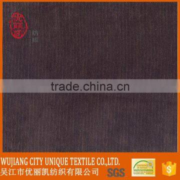 100% Polyester Corduroy Fabric for Sofa/sofa Corduroy Fabric