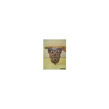 Shisham Wood wall bracket