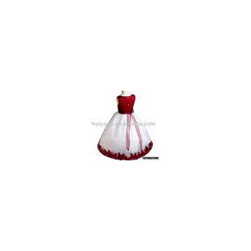 [Super Deal]Flower girl dress