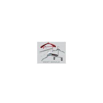 Plastic hangers Mould