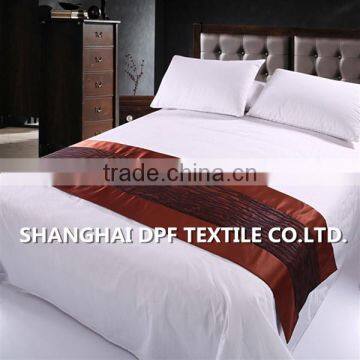 High Quality Bed Scarf