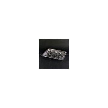 Plastic Food Container (Snack Tray & Food Tray)