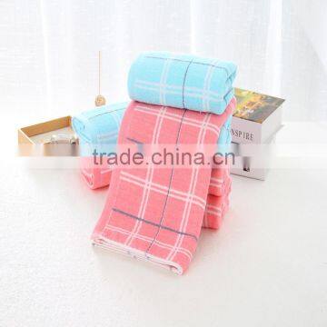 selling cotton fabrics textiles wholesale hand towels with weight