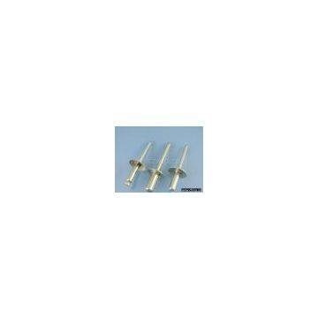 large flange blind rivet