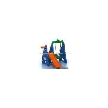 plastic slide(children slide  indoor playground)
