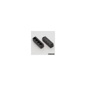 Multi-Port RJ45 Lan Socket/Connector