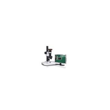 2D/3D Video Microscope With VGA Output