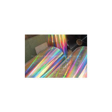 Holographic Foil for Paper