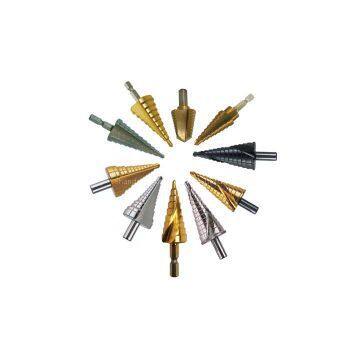 High Quality HSS Step Drill