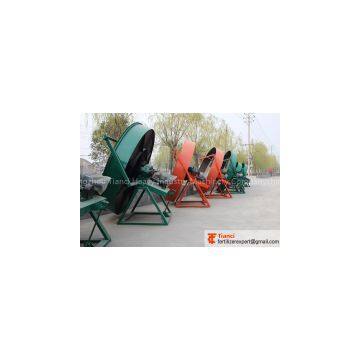 Organic fertilizer disc granulator machinery