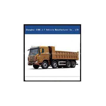 Hyundai Xcient Tipper Truck 8X4