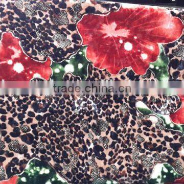 jacquard velvet fabric textile dress polyester fabric