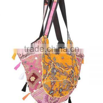 Rajasthani Cotton Jaipuri bags For India