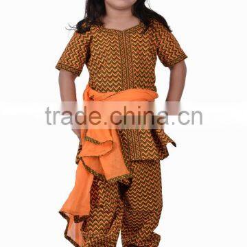 Indian Kids Salwar Kameez