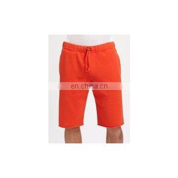 Fleece shorts for men