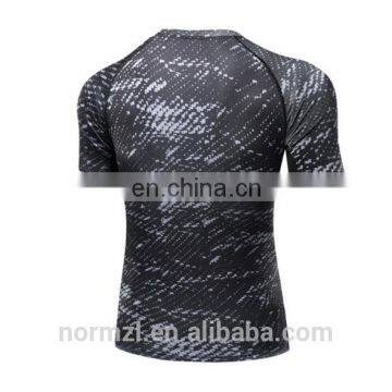 Hot Selling Quick Dry Sports Compression Tight Wear for Men photo-4