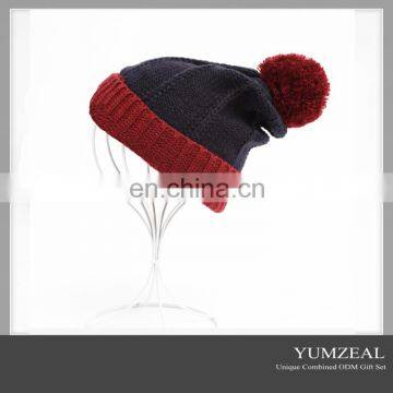 2016 custom beanie hat/100% cotton beanie hat /hip hop beanie hat
