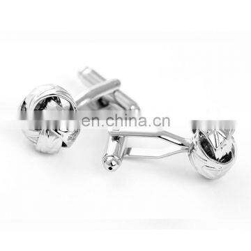 Fashion Mens Gift Shirt Accessories Metal Knot Cheap Cufflinks photo-2