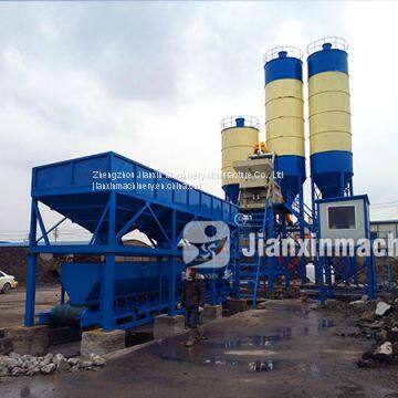 HZS75 Concrete Mixing Station for Sale photo-3