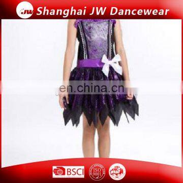 Sexy High Quality Children's Tutu Ballet Performance Stage Costumes Dress