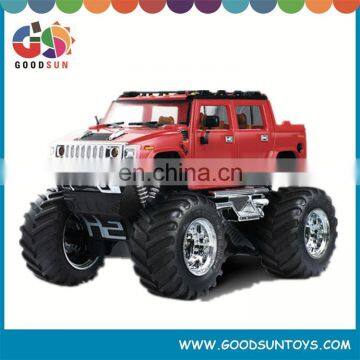 Toy Vehicle 1:43 Mini Racing Car Monster Truck Model Car Shan Tou Plastic Toy 8 Styles Asstd in Ctn 018491 photo-3