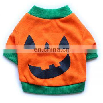 Pet Accessory Dog Cosplay Pumpkin Clothes Pet Product