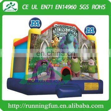 Scooby Doo Bounce House, Inflatable Bounce House photo-3
