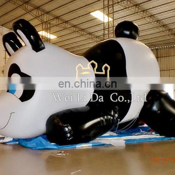 Hot love animals inflatable dog balloon