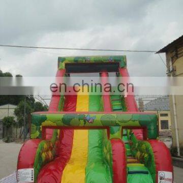 Giant Adult Size Inflatable Floating Water Slip n Slide photo-3