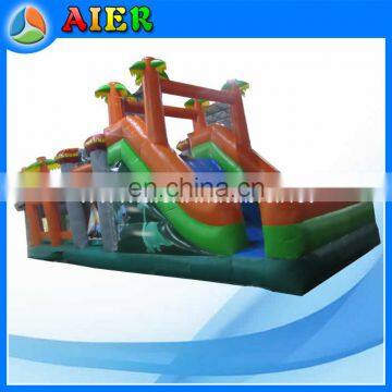 Gragon Inflatable obstacle course