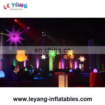 Wholesale Inflatable Wedding Light Star Decoration photo-2